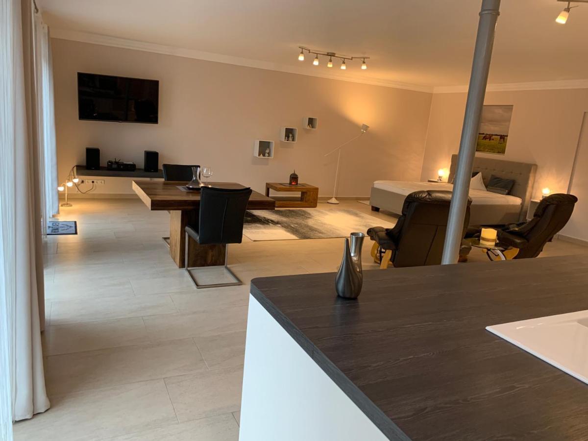 Gaestezimmer & Appartement Elskop Экстерьер фото