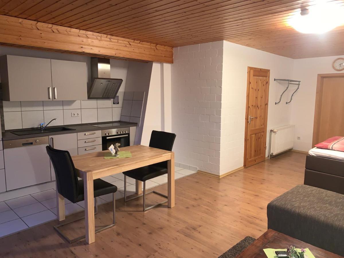 Gaestezimmer & Appartement Elskop Экстерьер фото