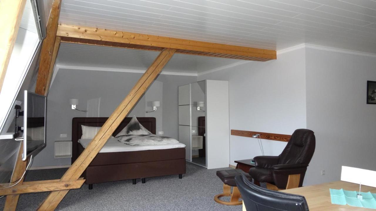 Gaestezimmer & Appartement Elskop Экстерьер фото