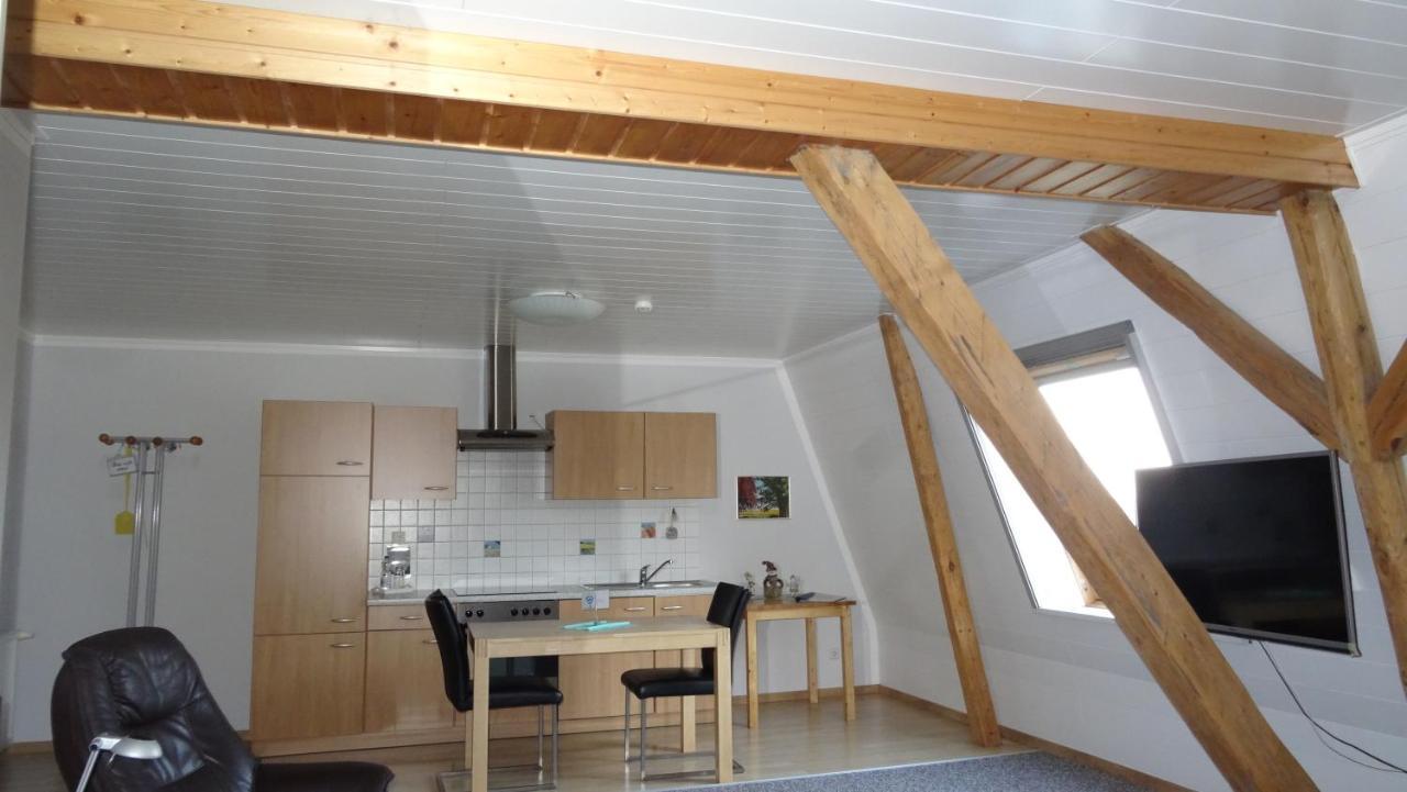 Gaestezimmer & Appartement Elskop Экстерьер фото