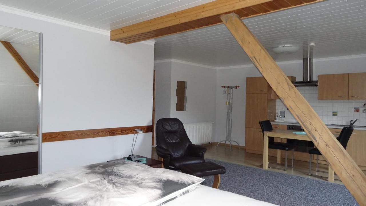 Gaestezimmer & Appartement Elskop Экстерьер фото