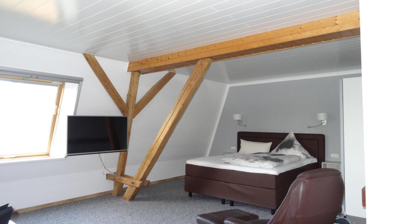 Gaestezimmer & Appartement Elskop Экстерьер фото