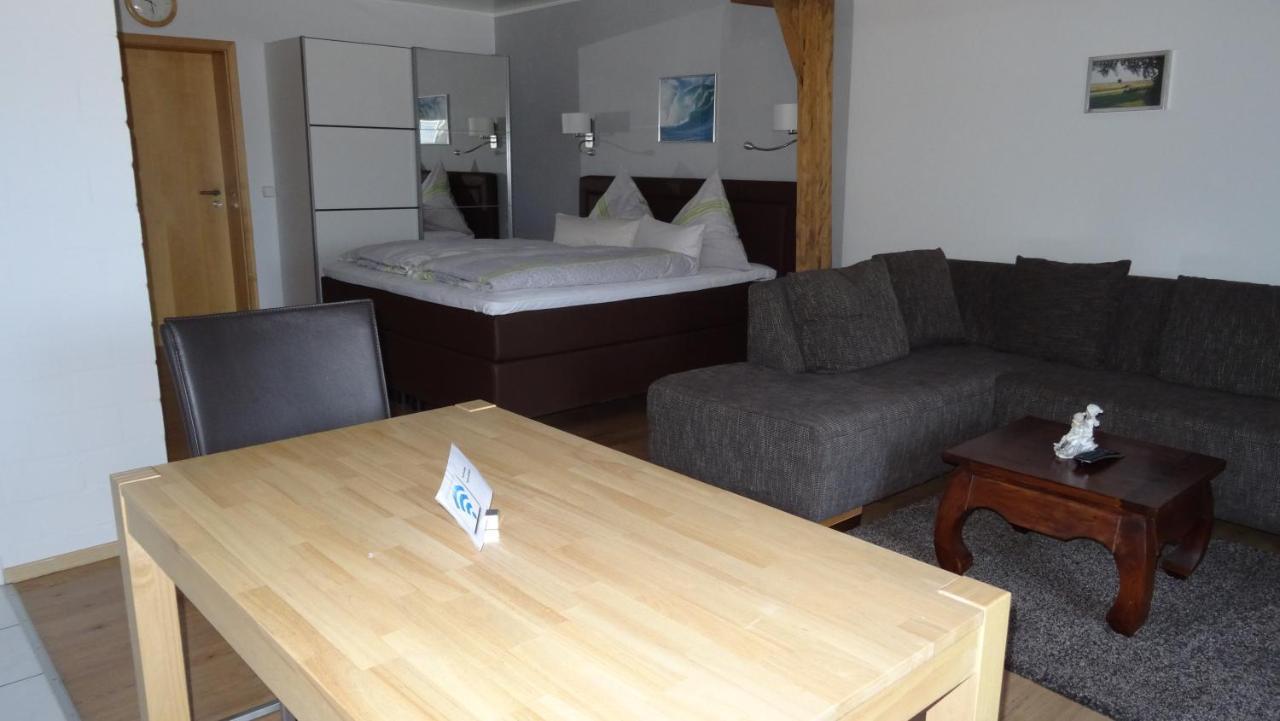Gaestezimmer & Appartement Elskop Экстерьер фото