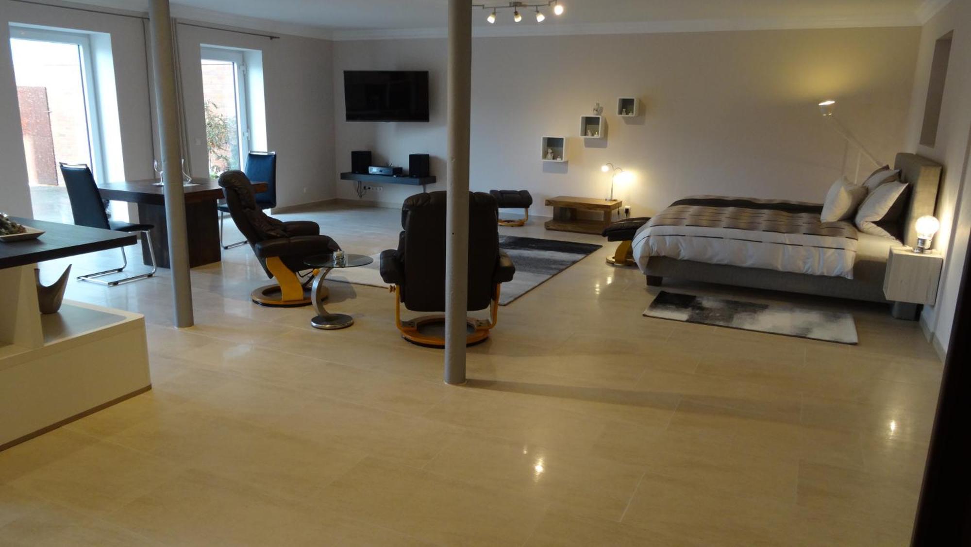 Gaestezimmer & Appartement Elskop Номер фото