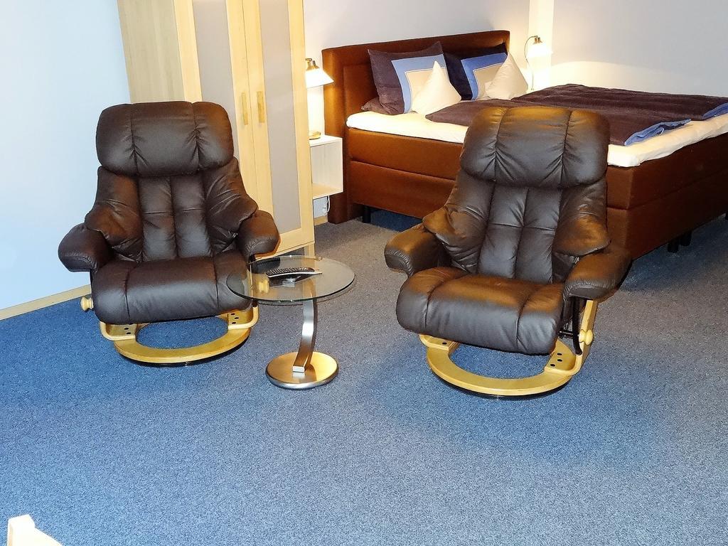 Gaestezimmer & Appartement Elskop Экстерьер фото