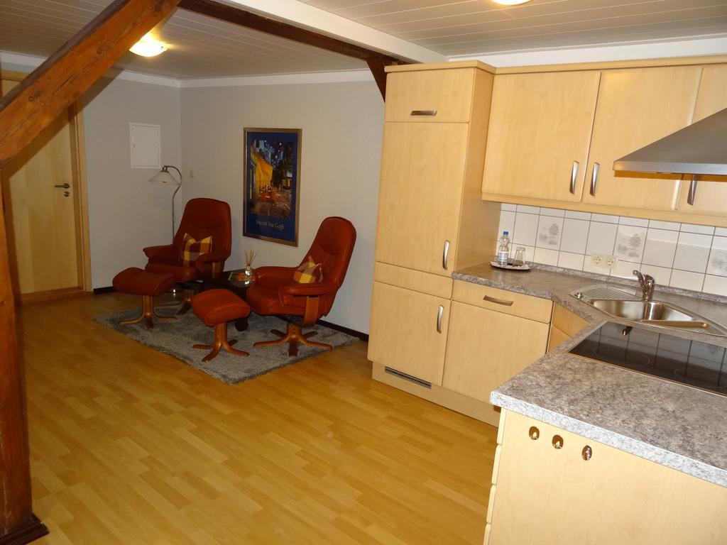 Gaestezimmer & Appartement Elskop Экстерьер фото