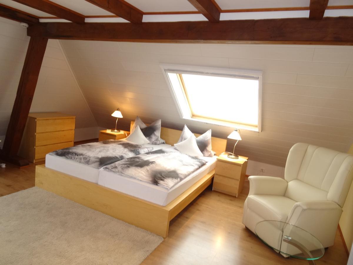 Gaestezimmer & Appartement Elskop Экстерьер фото
