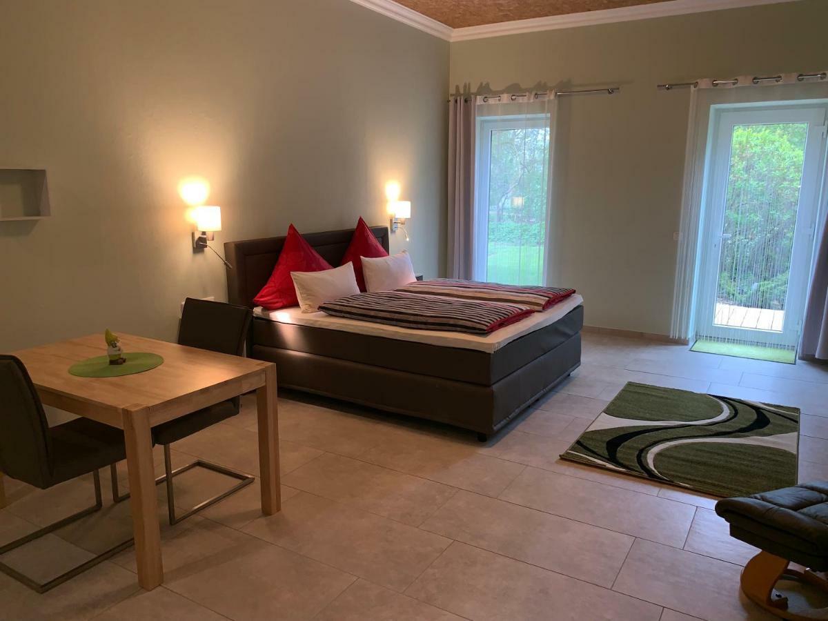 Gaestezimmer & Appartement Elskop Экстерьер фото